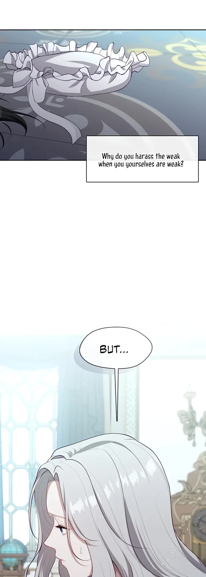 S-Class Hunter Doesn't Want to Be a Villainous Princess chapter 9 page 15