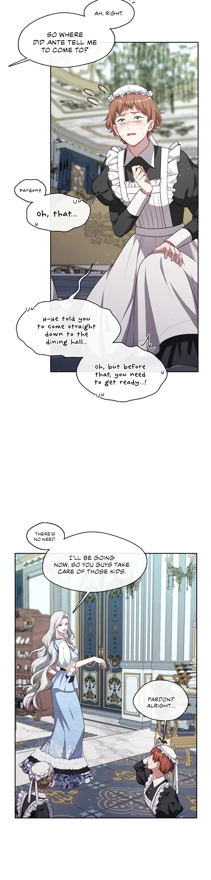 S-Class Hunter Doesn't Want to Be a Villainous Princess chapter 9 page 18