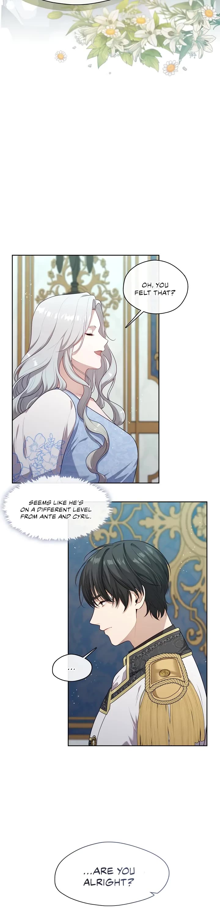 S-Class Hunter Doesn't Want to Be a Villainous Princess chapter 9 page 22