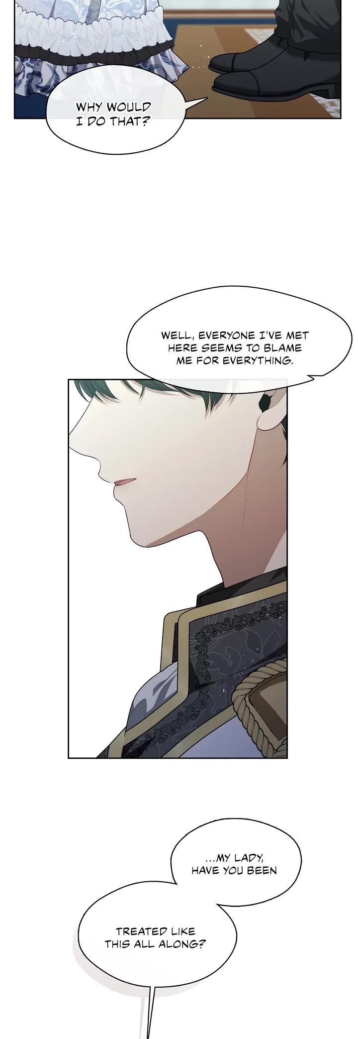 S-Class Hunter Doesn't Want to Be a Villainous Princess chapter 9 page 24