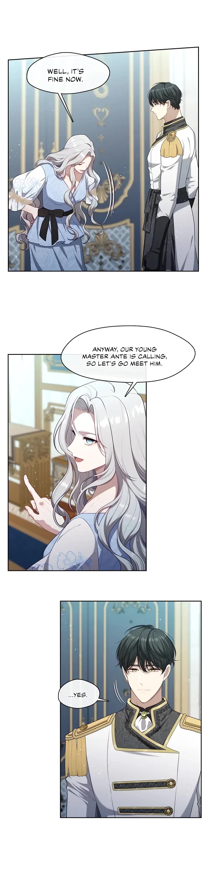 S-Class Hunter Doesn't Want to Be a Villainous Princess chapter 9 page 26