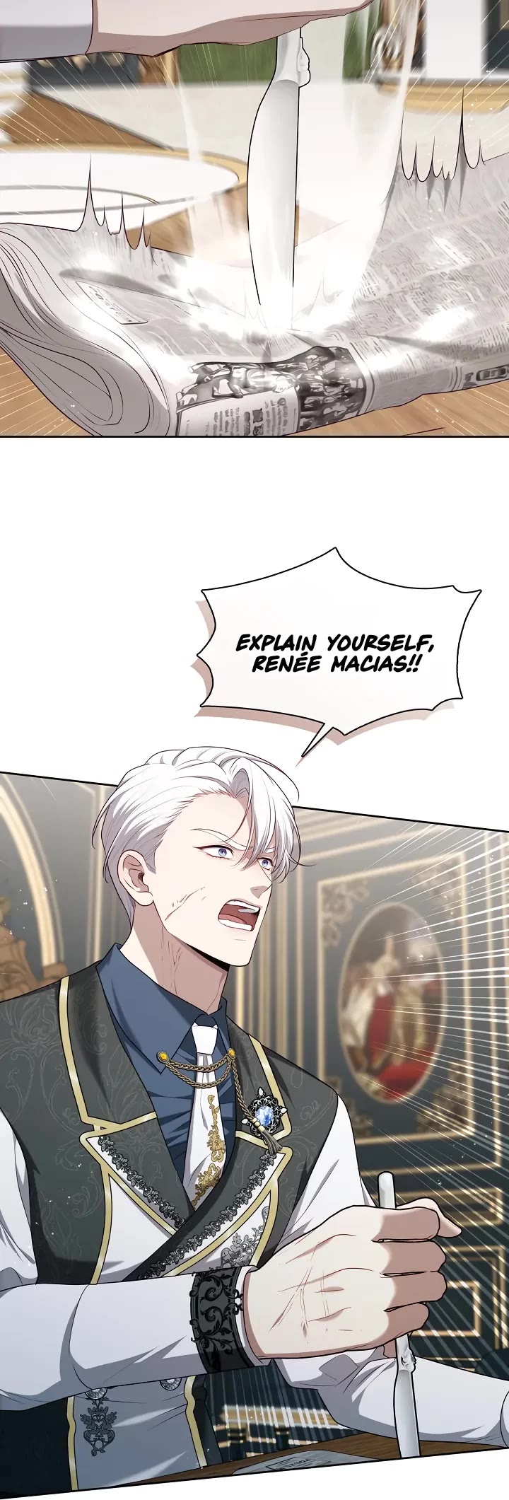 S-Class Hunter Doesn't Want to Be a Villainous Princess chapter 9 page 28