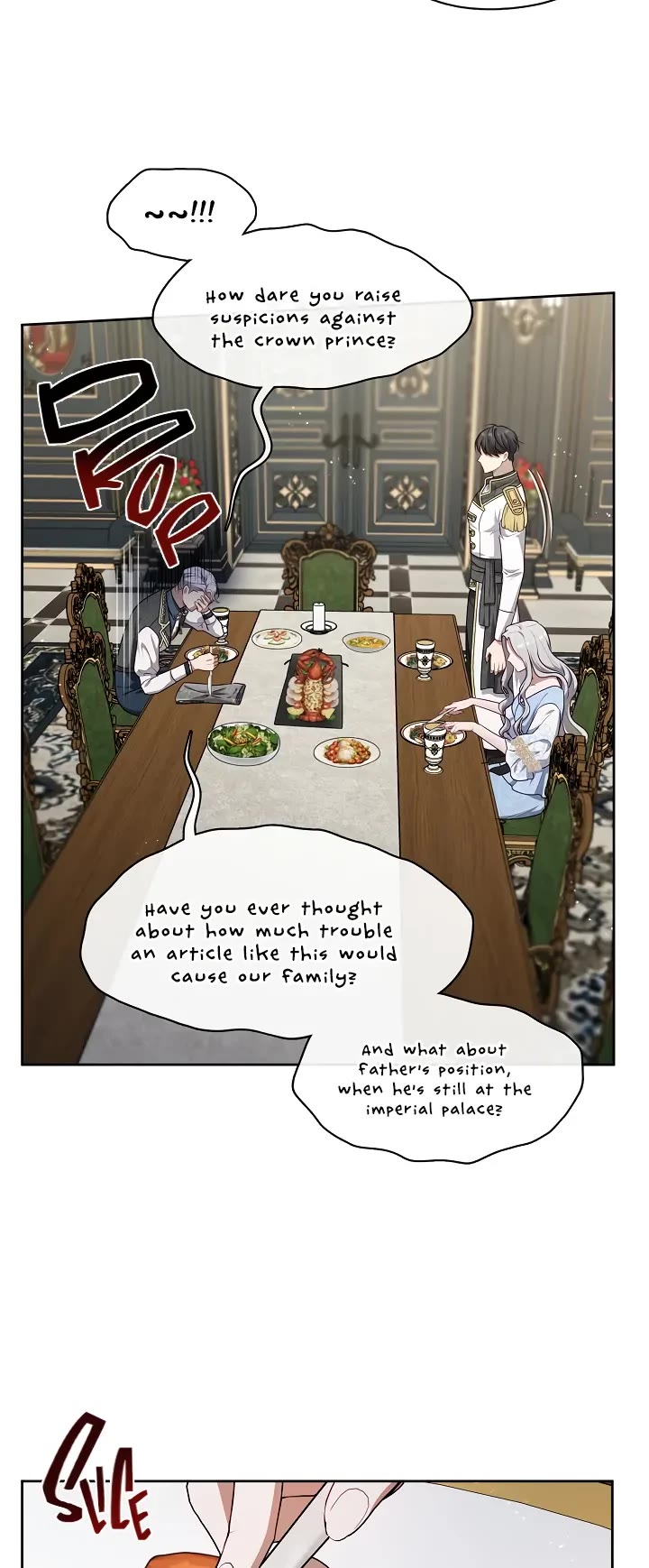 S-Class Hunter Doesn't Want to Be a Villainous Princess chapter 9 page 31