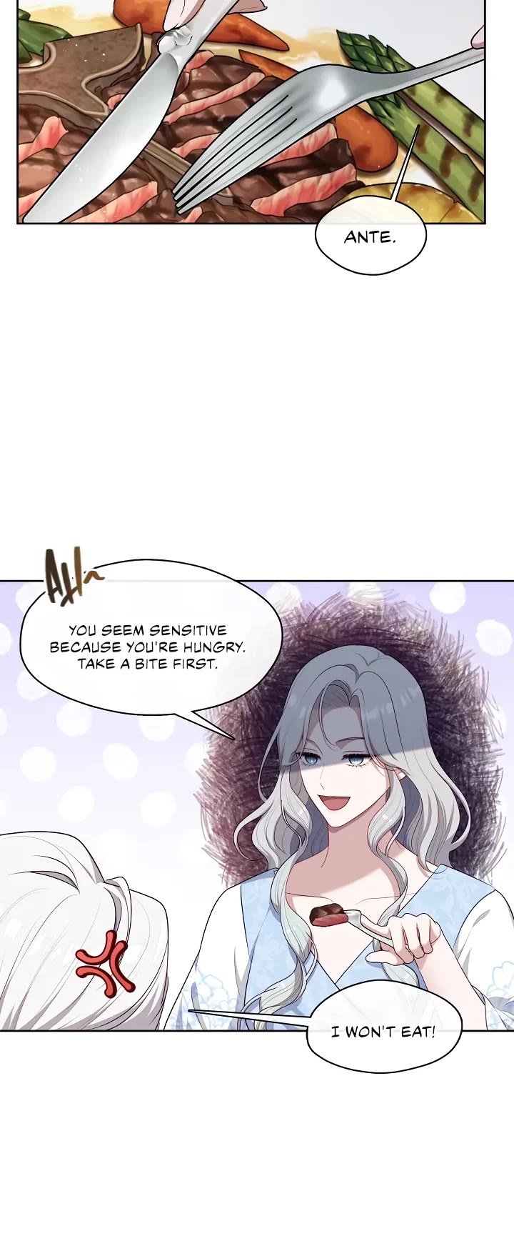 S-Class Hunter Doesn't Want to Be a Villainous Princess chapter 9 page 32