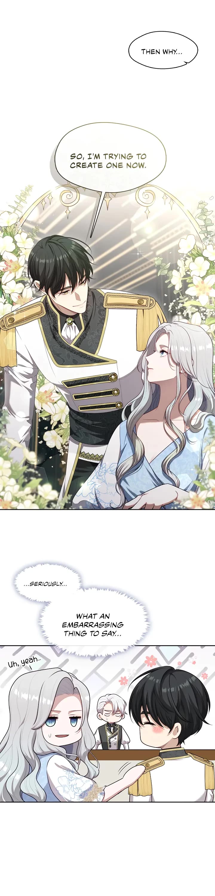 S-Class Hunter Doesn't Want to Be a Villainous Princess chapter 9 page 37