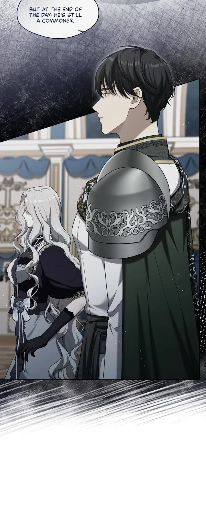 S-Class Hunter Doesn't Want to Be a Villainous Princess chapter 9 page 39