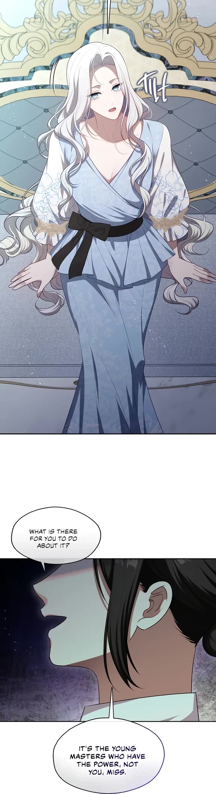 S-Class Hunter Doesn't Want to Be a Villainous Princess chapter 9 page 4