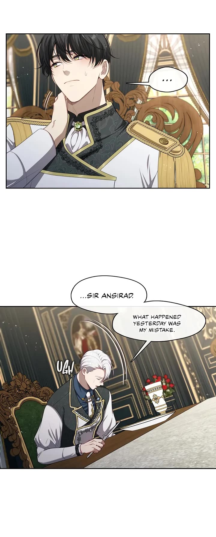 S-Class Hunter Doesn't Want to Be a Villainous Princess chapter 9 page 40