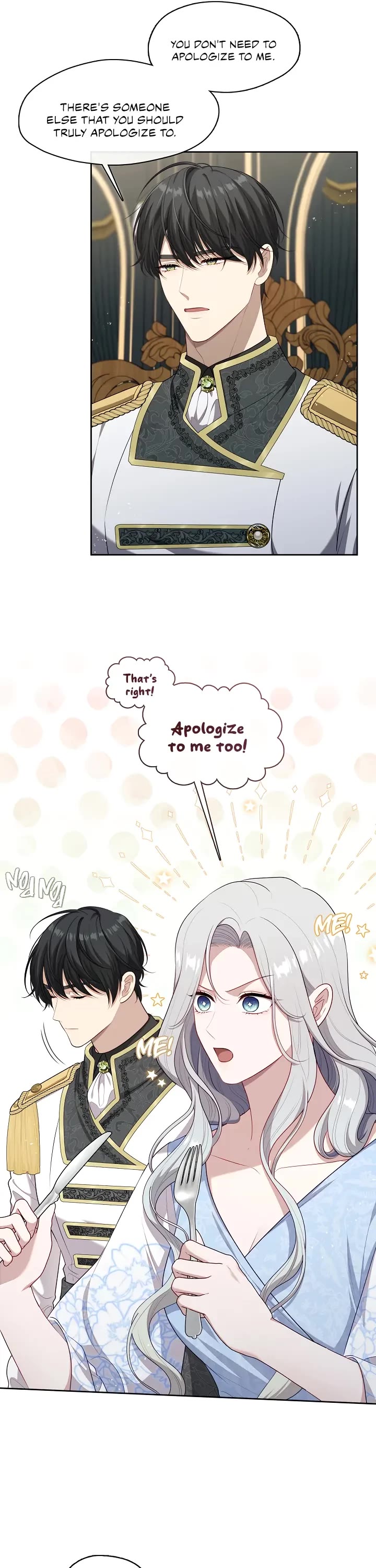 S-Class Hunter Doesn't Want to Be a Villainous Princess chapter 9 page 41