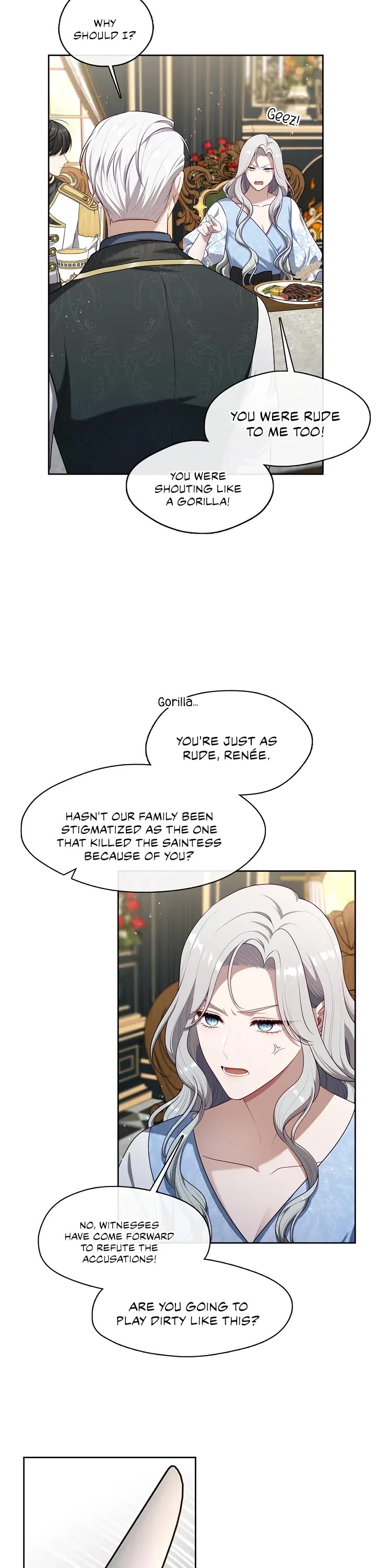 S-Class Hunter Doesn't Want to Be a Villainous Princess chapter 9 page 42