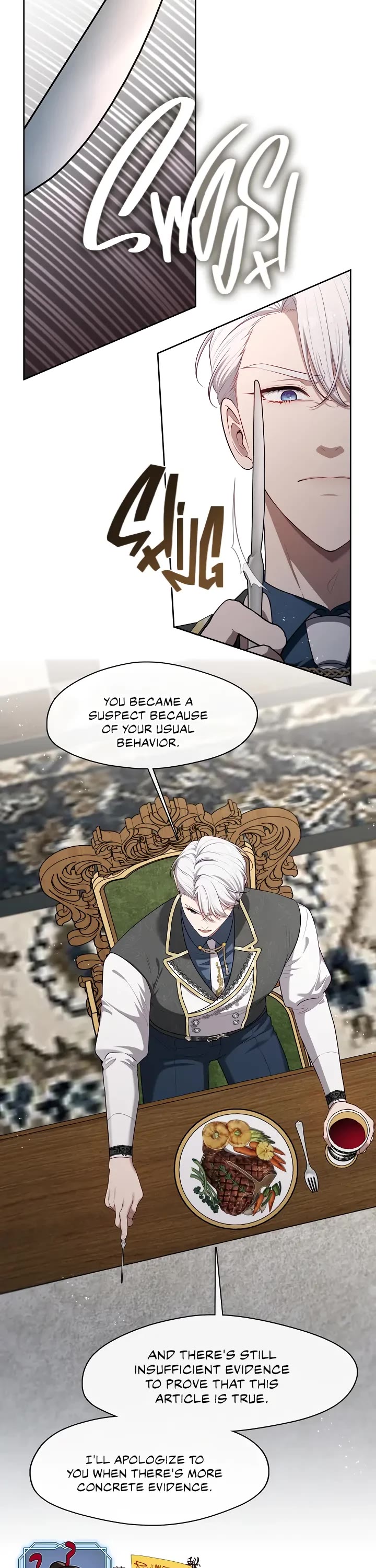 S-Class Hunter Doesn't Want to Be a Villainous Princess chapter 9 page 43