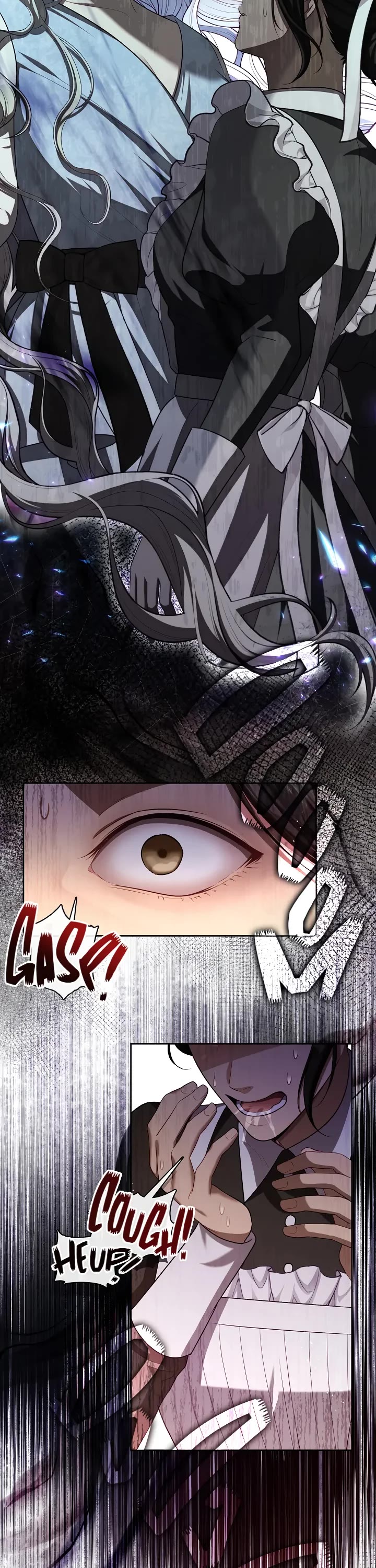 S-Class Hunter Doesn't Want to Be a Villainous Princess chapter 9 page 6