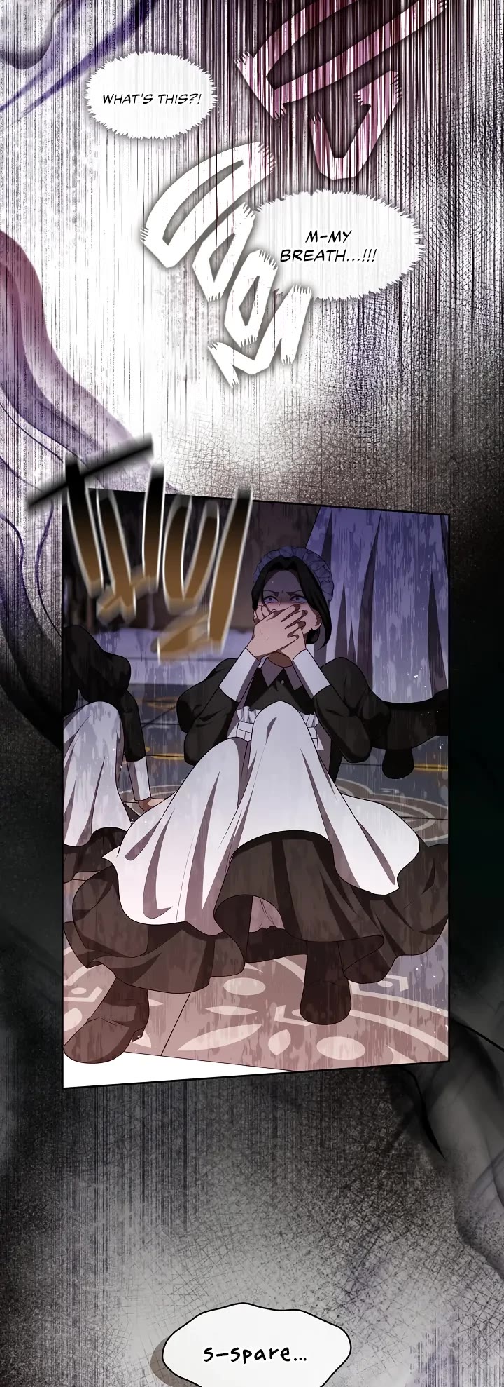 S-Class Hunter Doesn't Want to Be a Villainous Princess chapter 9 page 7