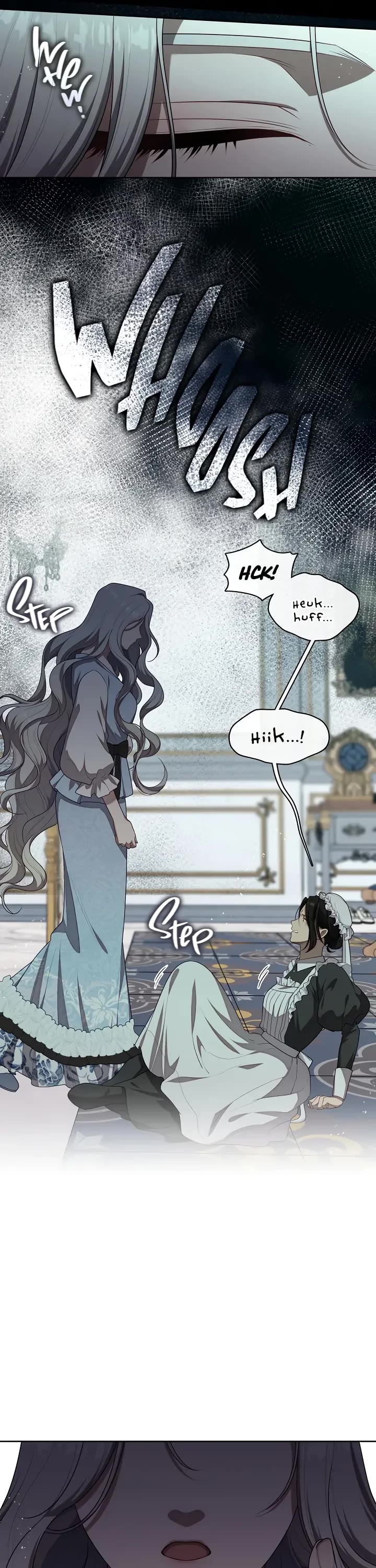 S-Class Hunter Doesn't Want to Be a Villainous Princess chapter 9 page 9