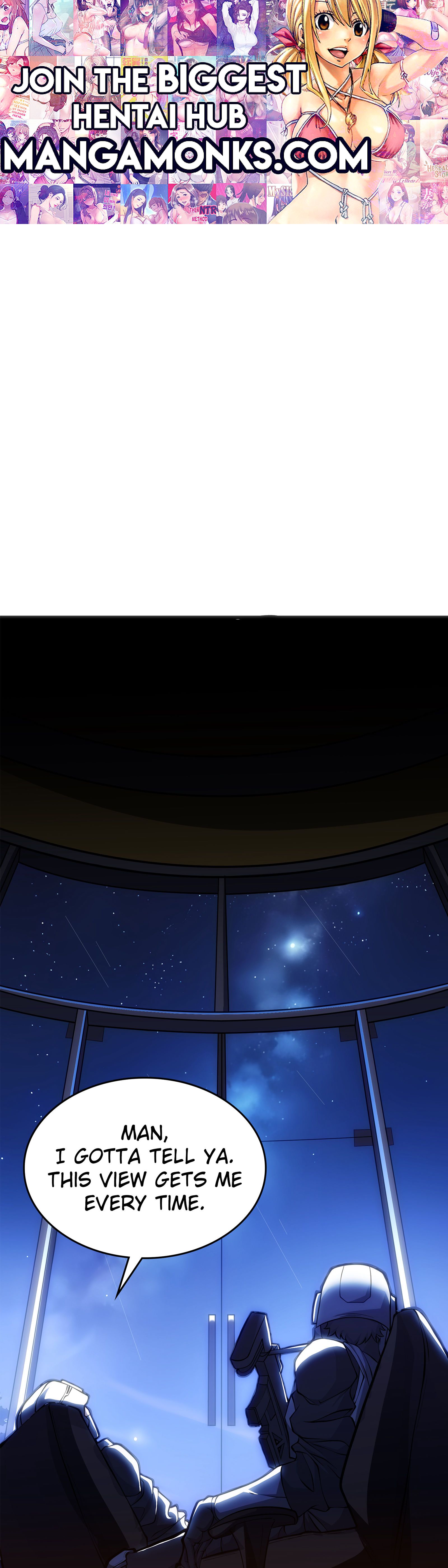 S+ Criminal Lord chapter 0 page 1