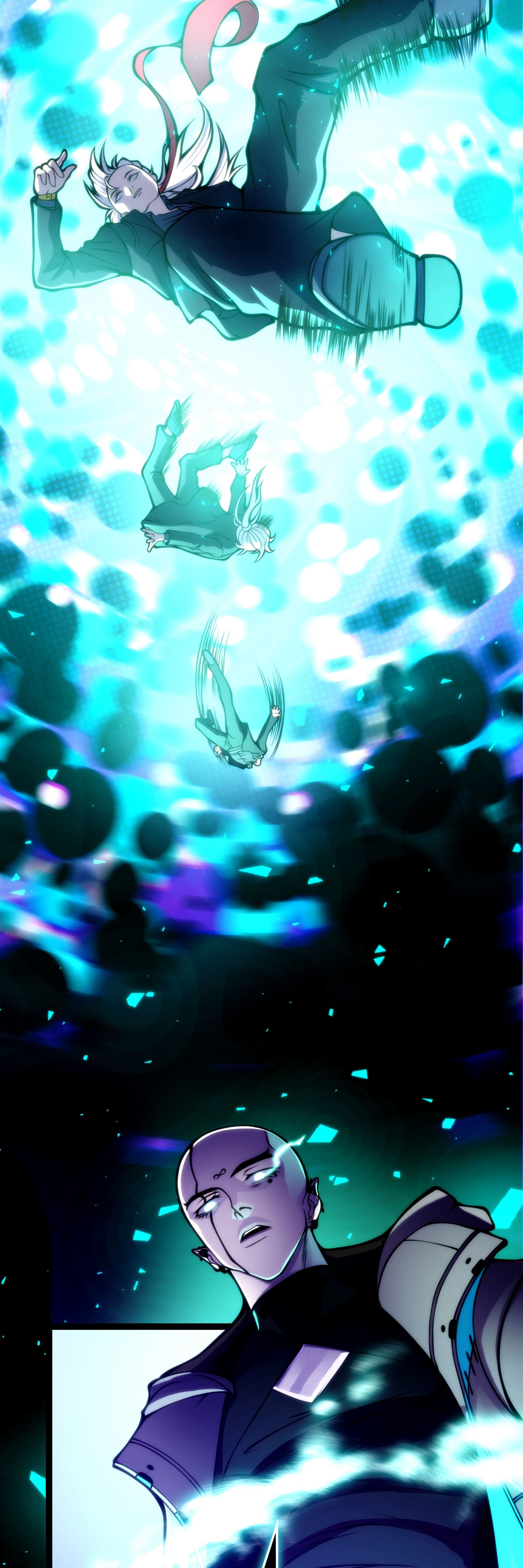 S+ Criminal Lord chapter 0 page 101