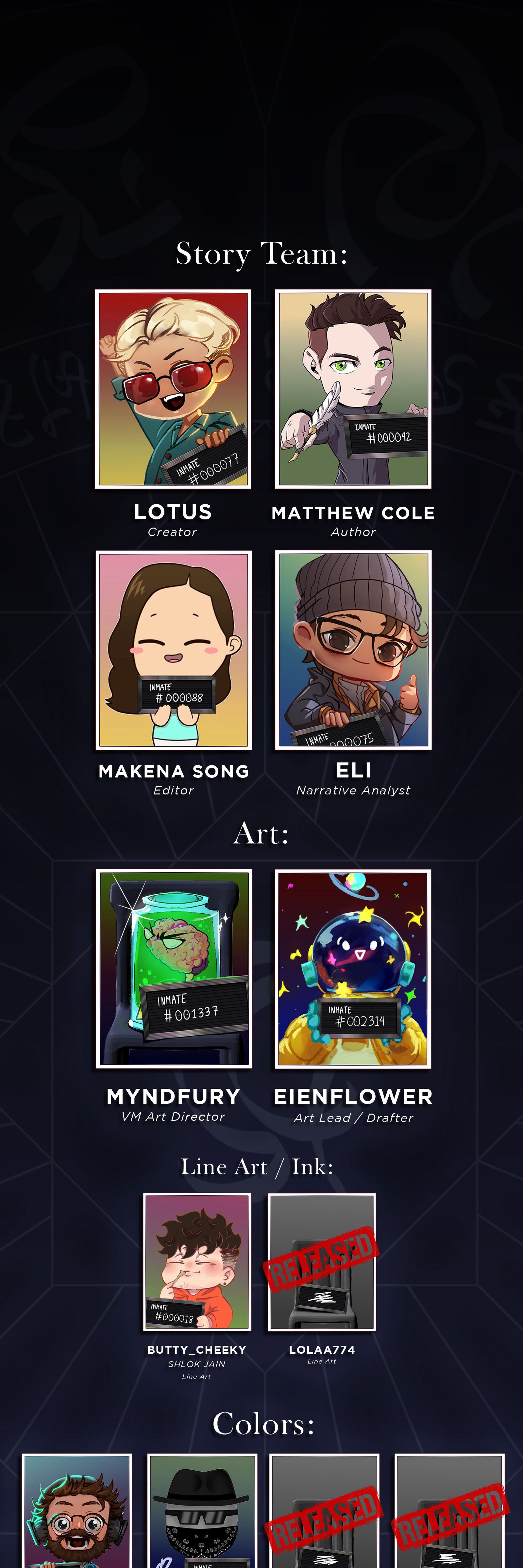 S+ Criminal Lord chapter 0 page 104