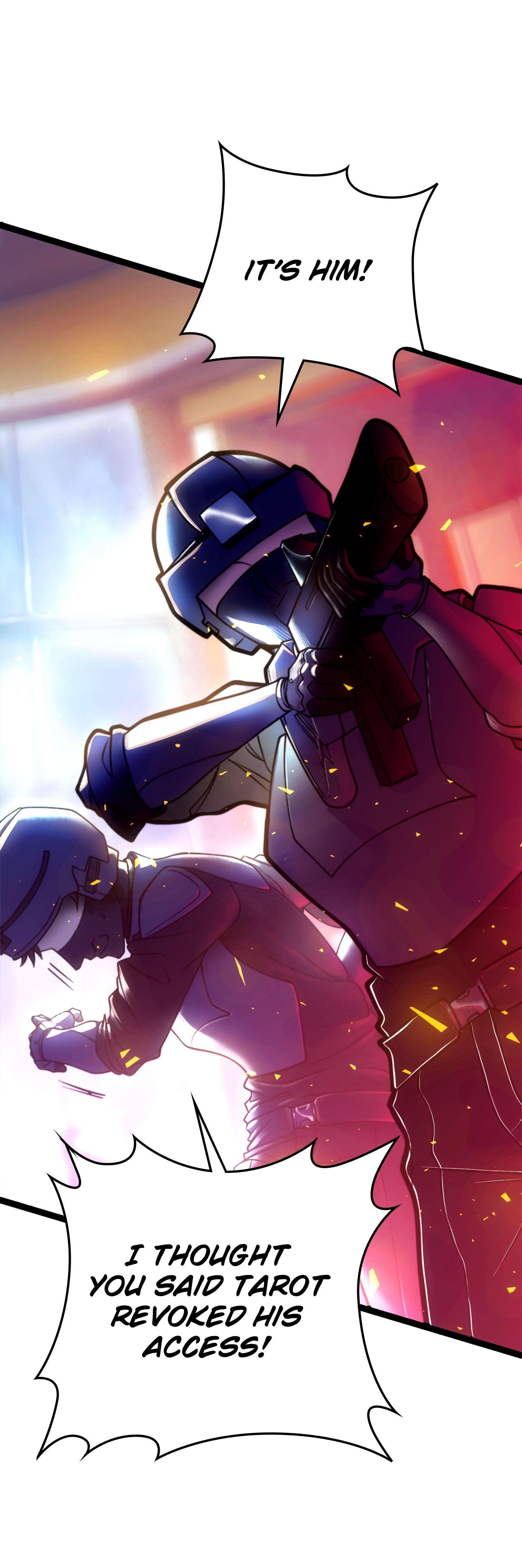 S+ Criminal Lord chapter 0 page 11