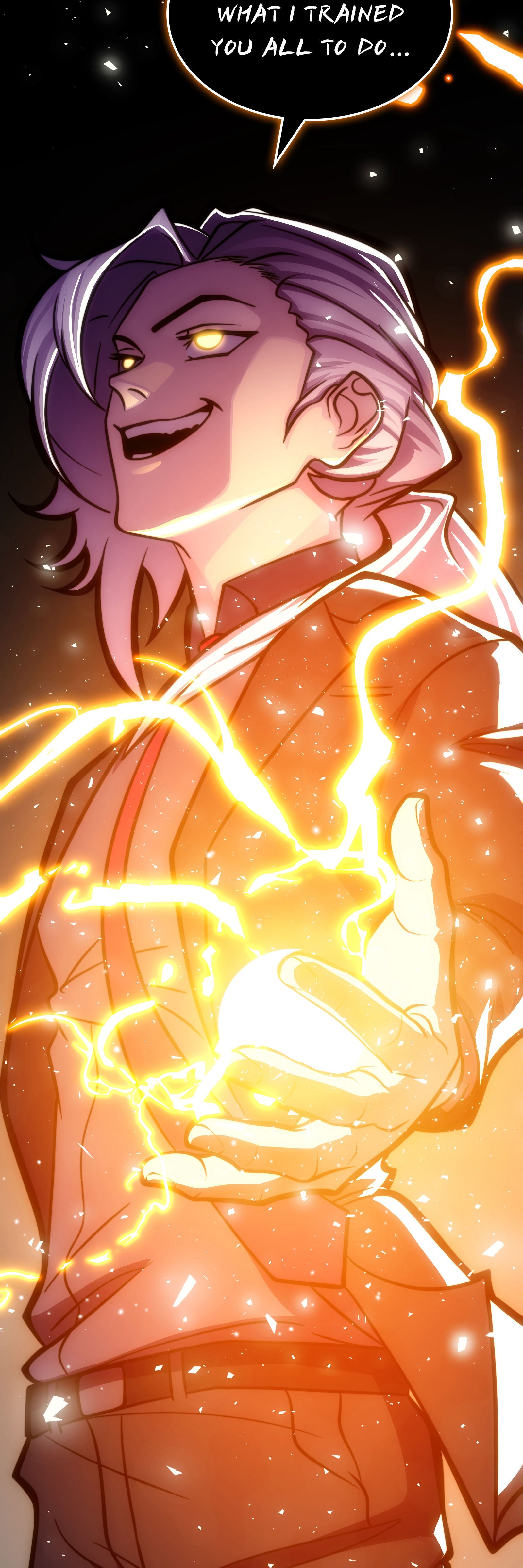 S+ Criminal Lord chapter 0 page 17