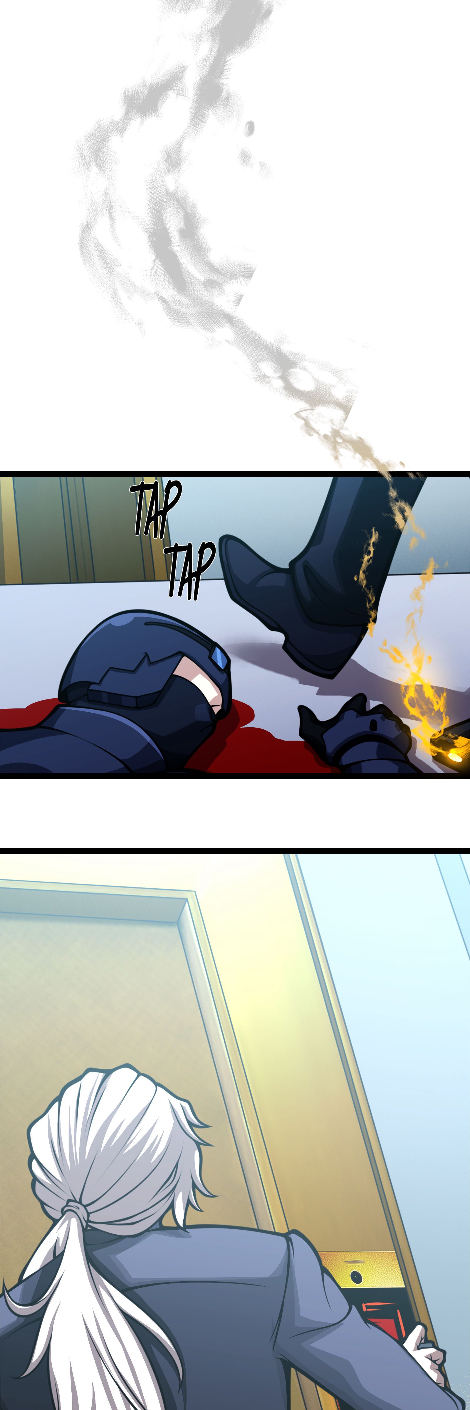 S+ Criminal Lord chapter 0 page 28