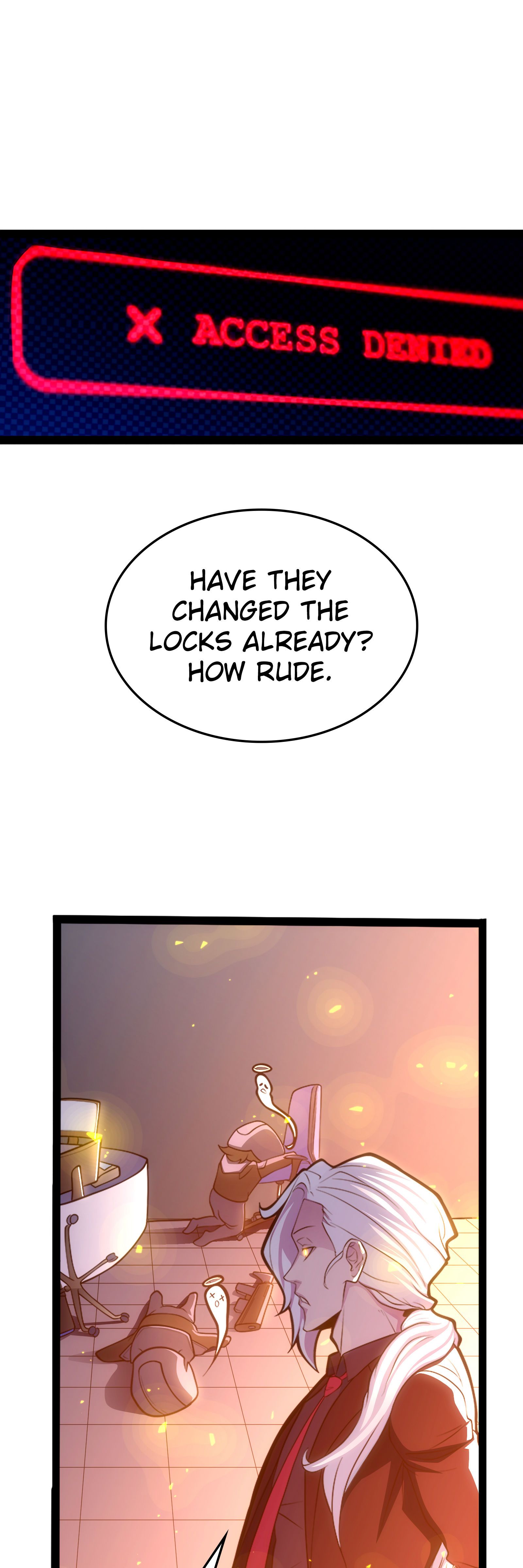 S+ Criminal Lord chapter 0 page 30