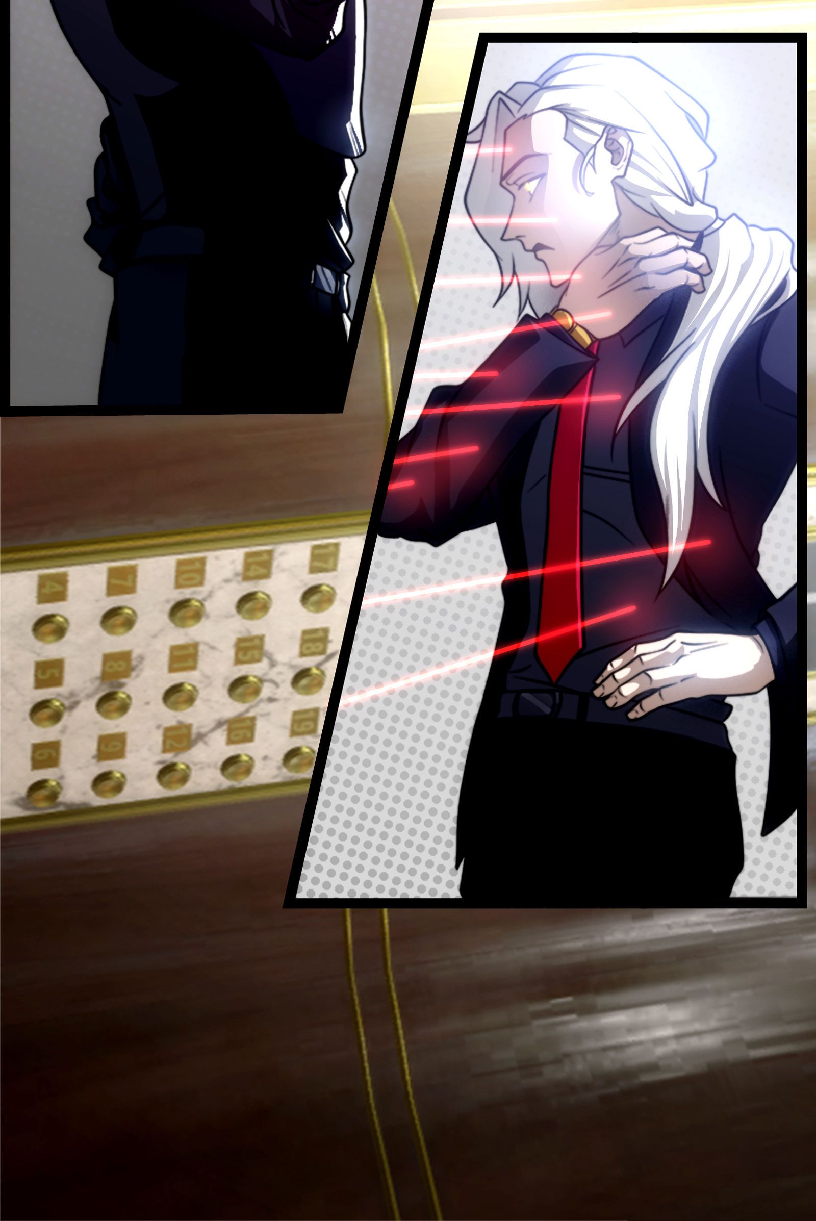 S+ Criminal Lord chapter 0 page 34