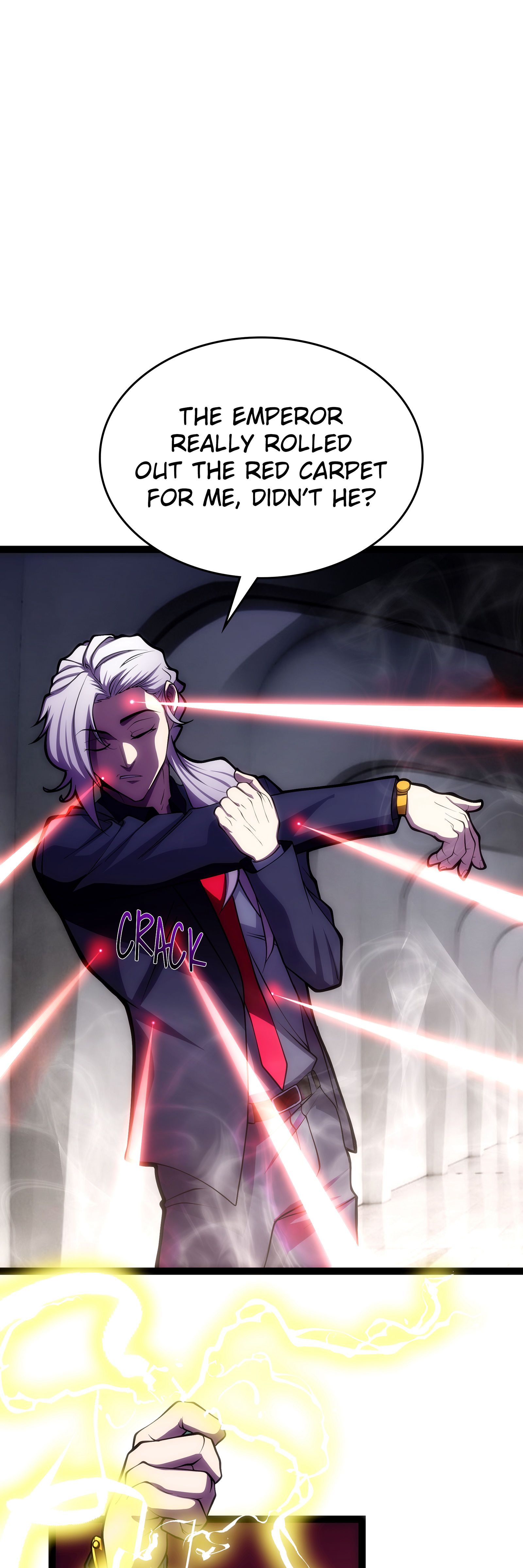 S+ Criminal Lord chapter 0 page 35