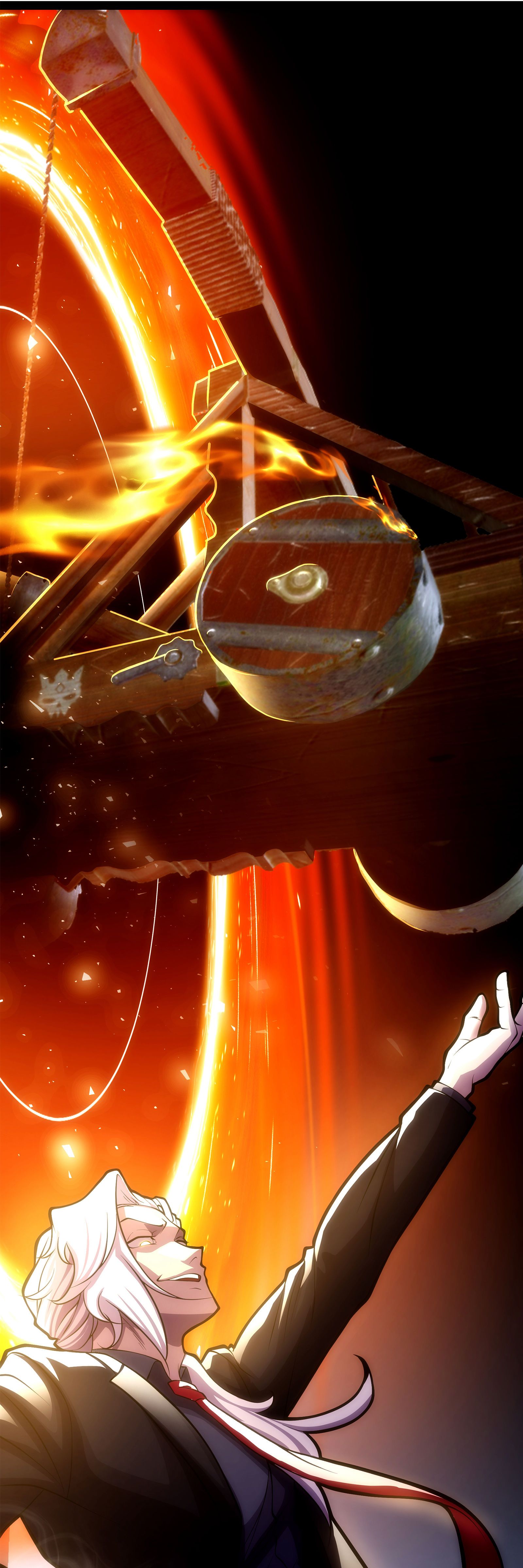 S+ Criminal Lord chapter 0 page 41