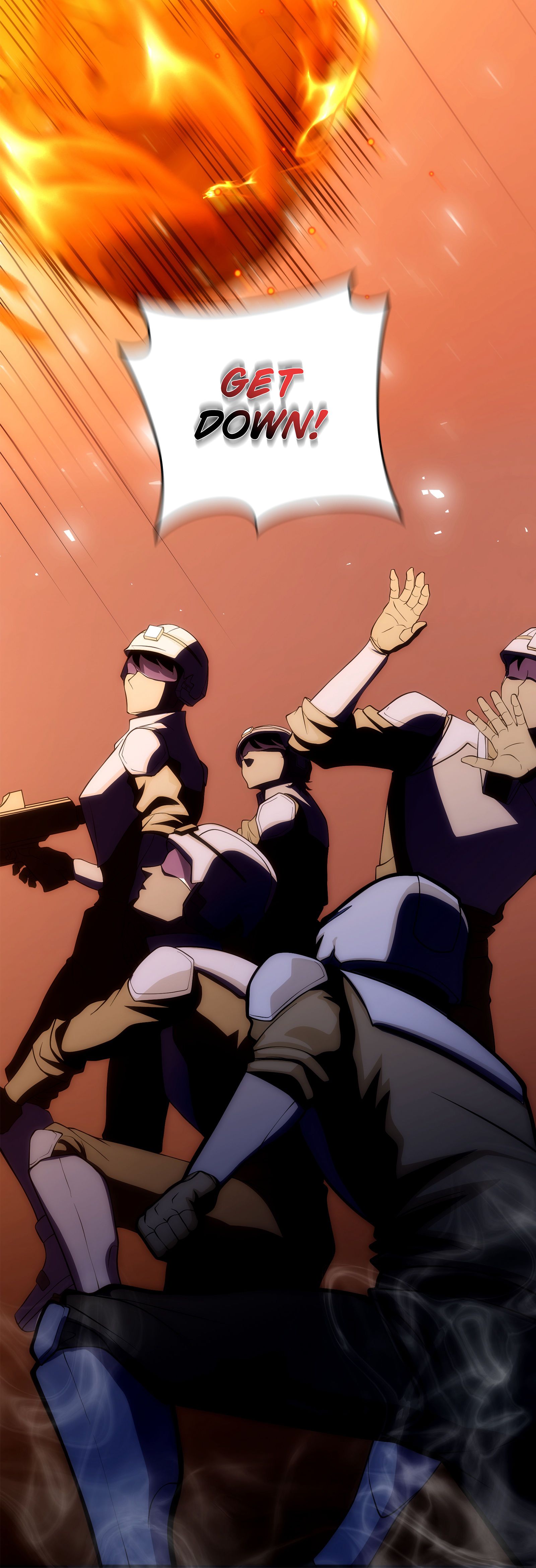 S+ Criminal Lord chapter 0 page 43