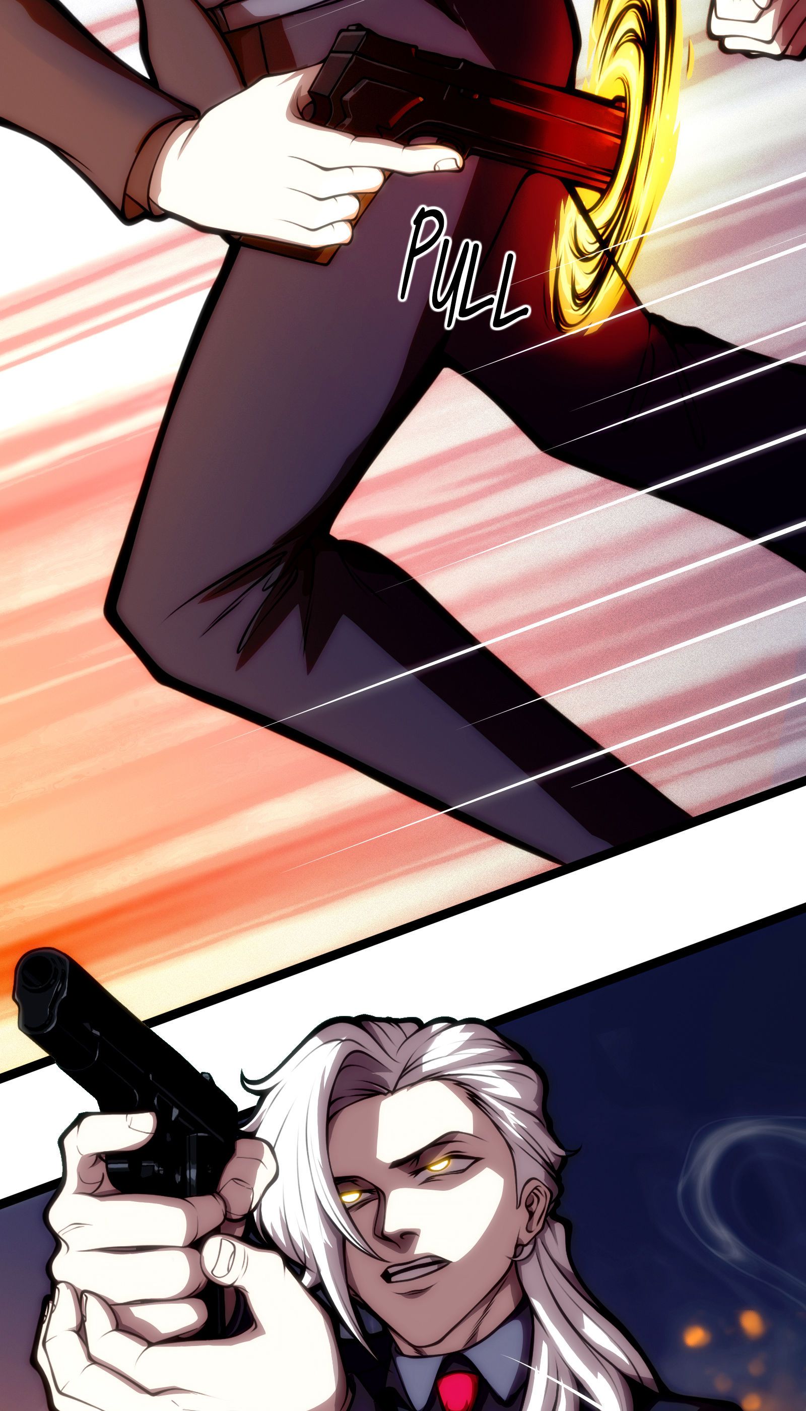 S+ Criminal Lord chapter 0 page 47