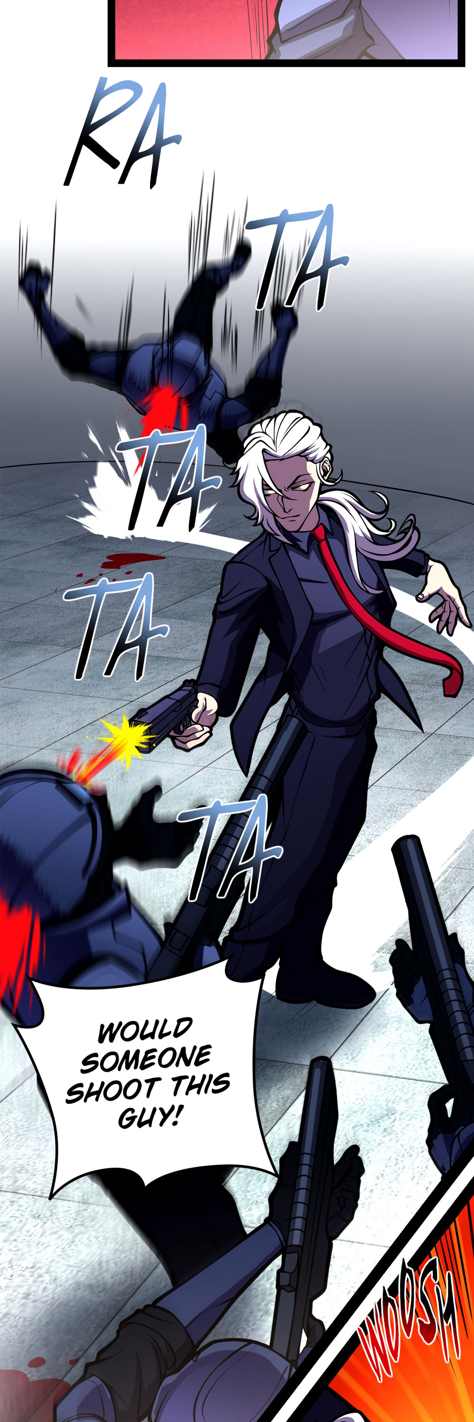 S+ Criminal Lord chapter 0 page 51