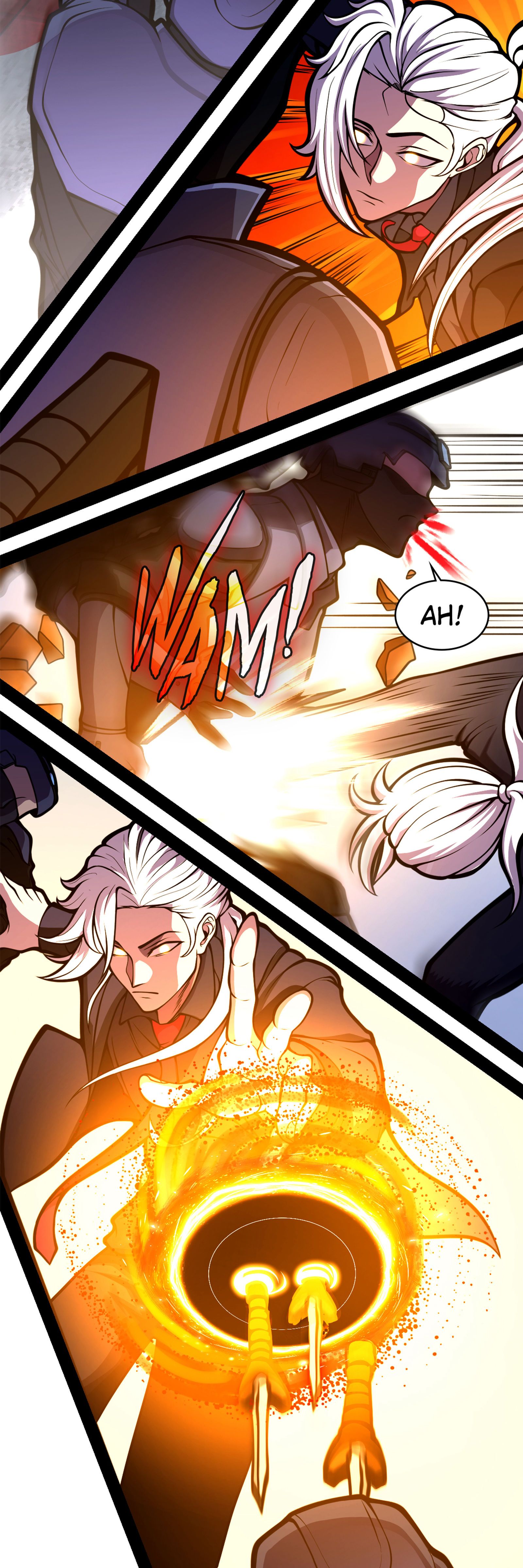 S+ Criminal Lord chapter 0 page 52