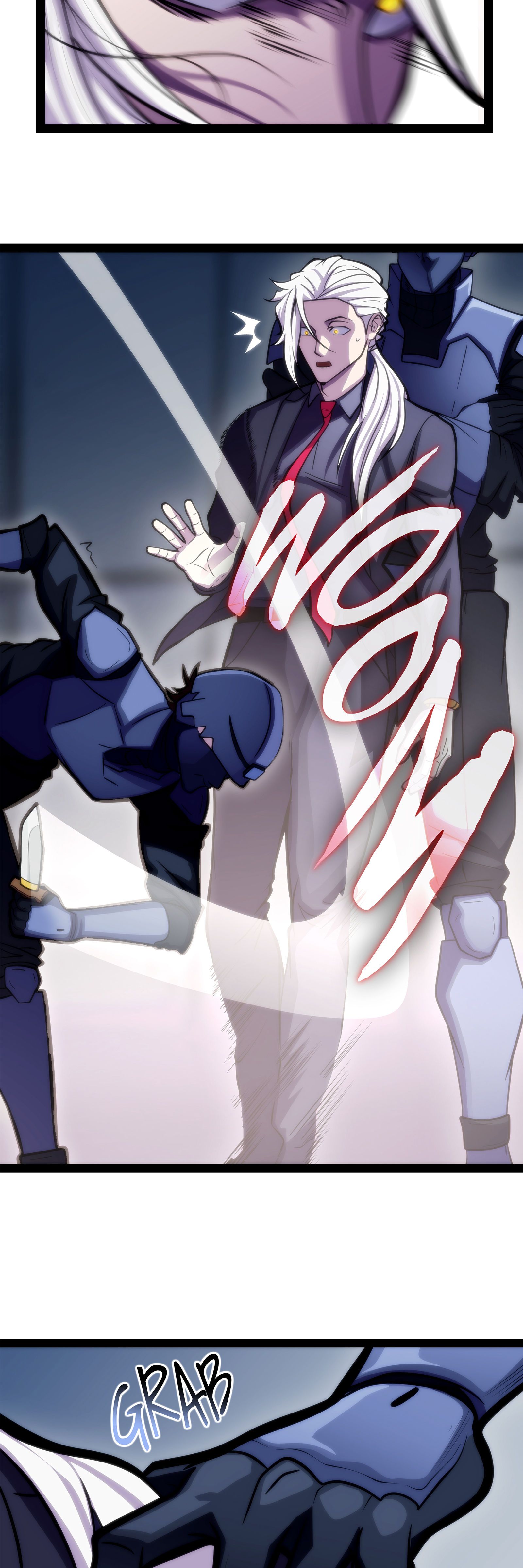 S+ Criminal Lord chapter 0 page 60