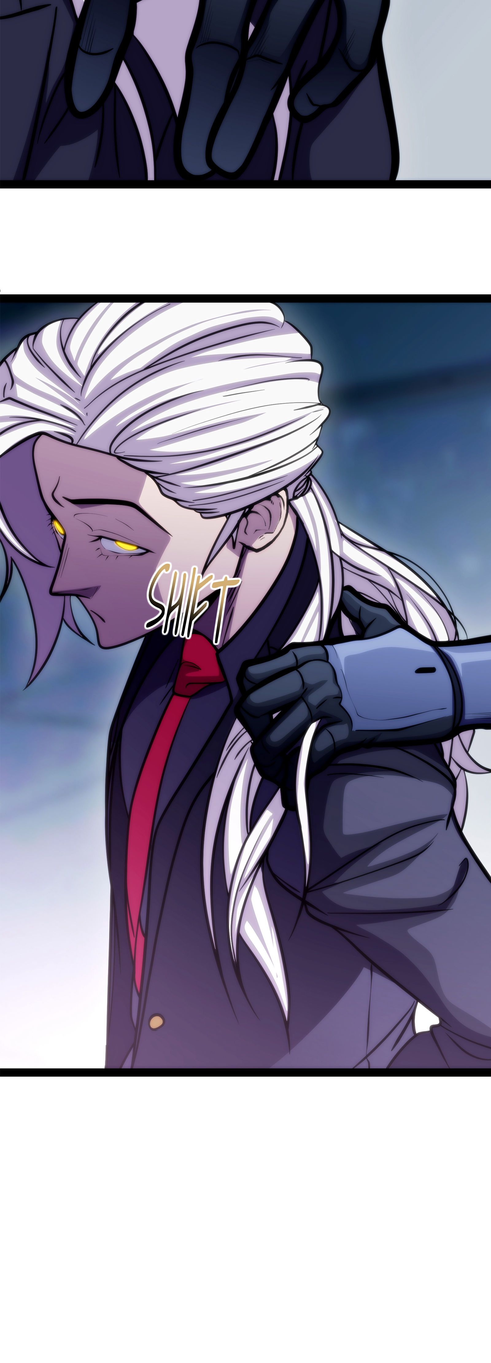 S+ Criminal Lord chapter 0 page 61