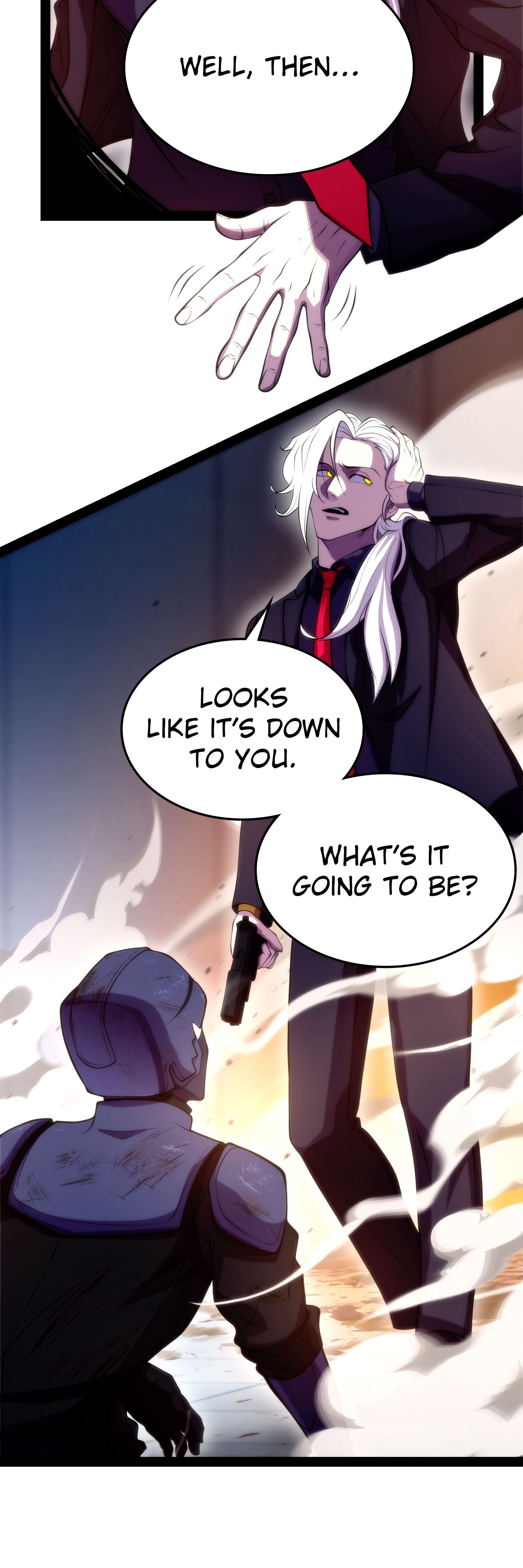 S+ Criminal Lord chapter 0 page 68