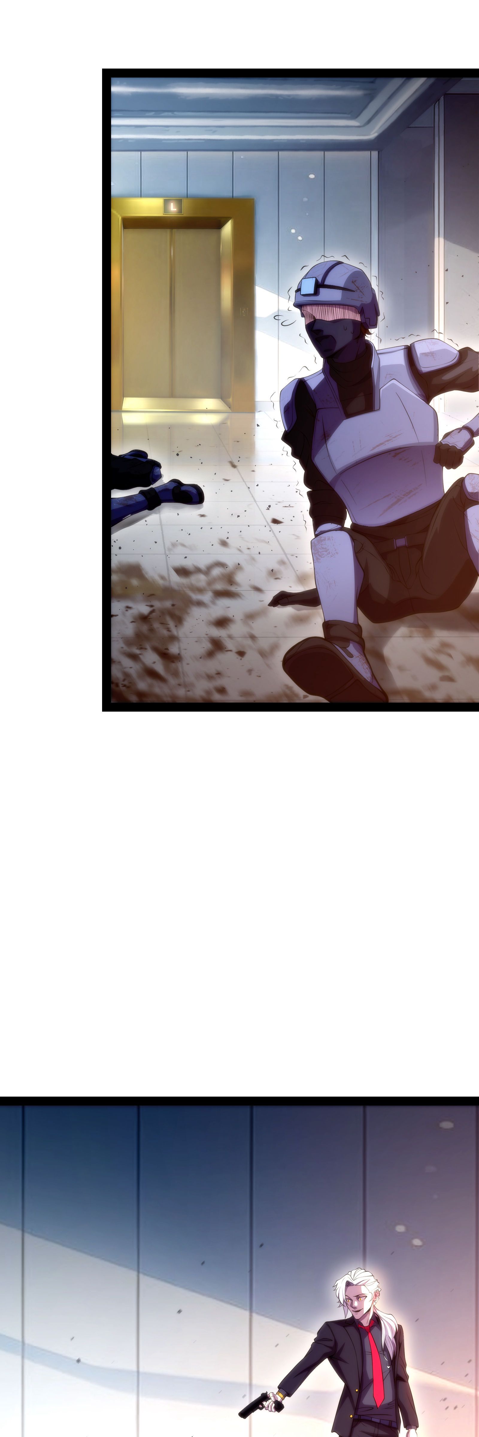 S+ Criminal Lord chapter 0 page 69