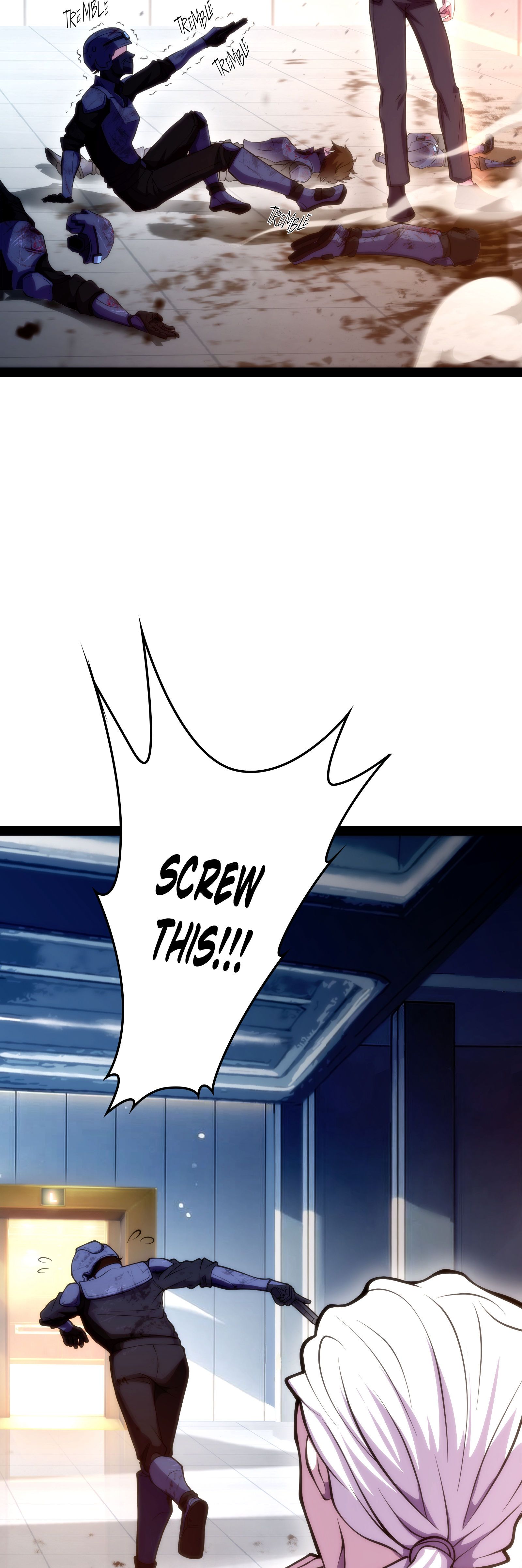 S+ Criminal Lord chapter 0 page 70