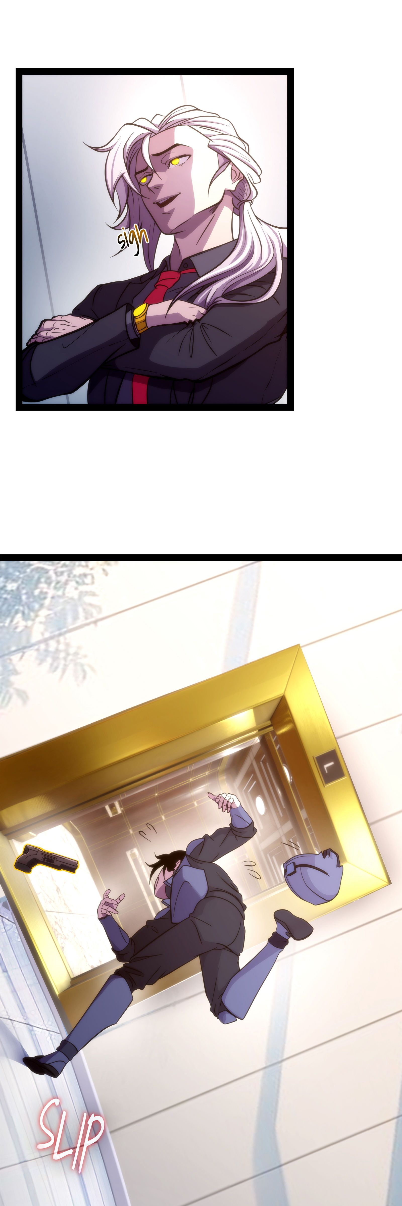 S+ Criminal Lord chapter 0 page 72