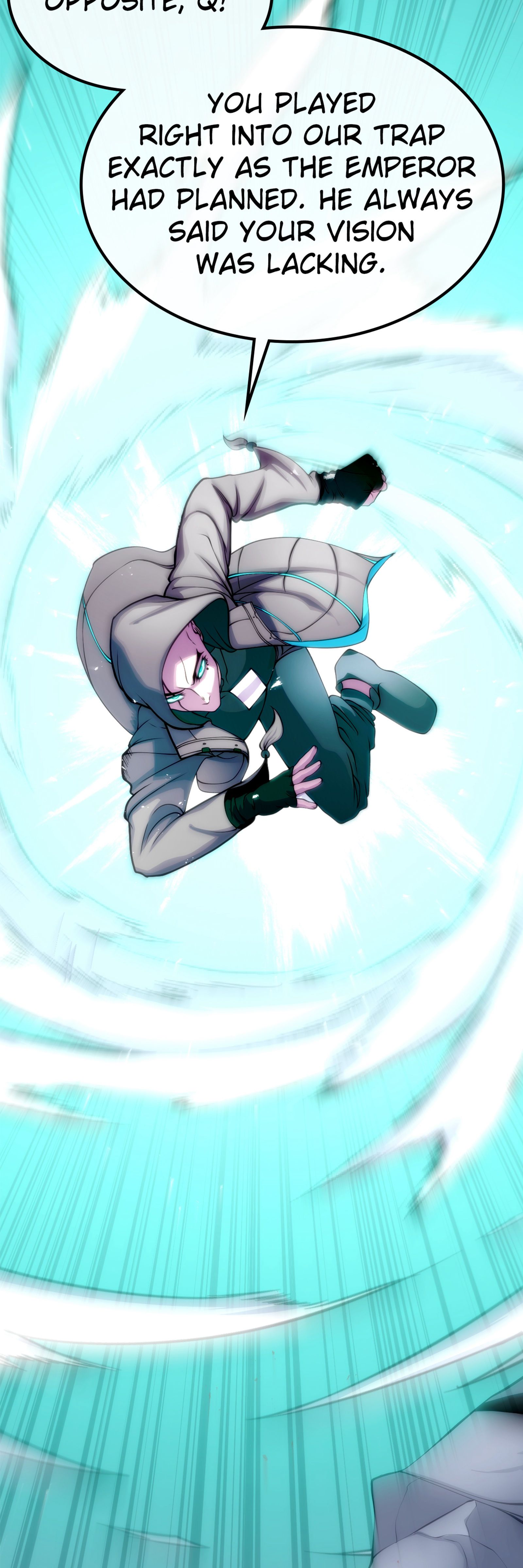 S+ Criminal Lord chapter 0 page 85