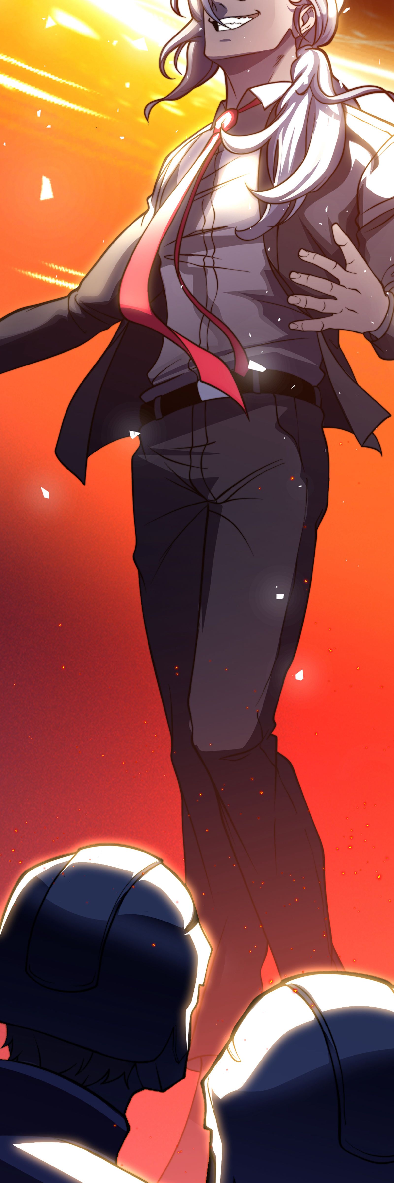 S+ Criminal Lord chapter 0 page 9