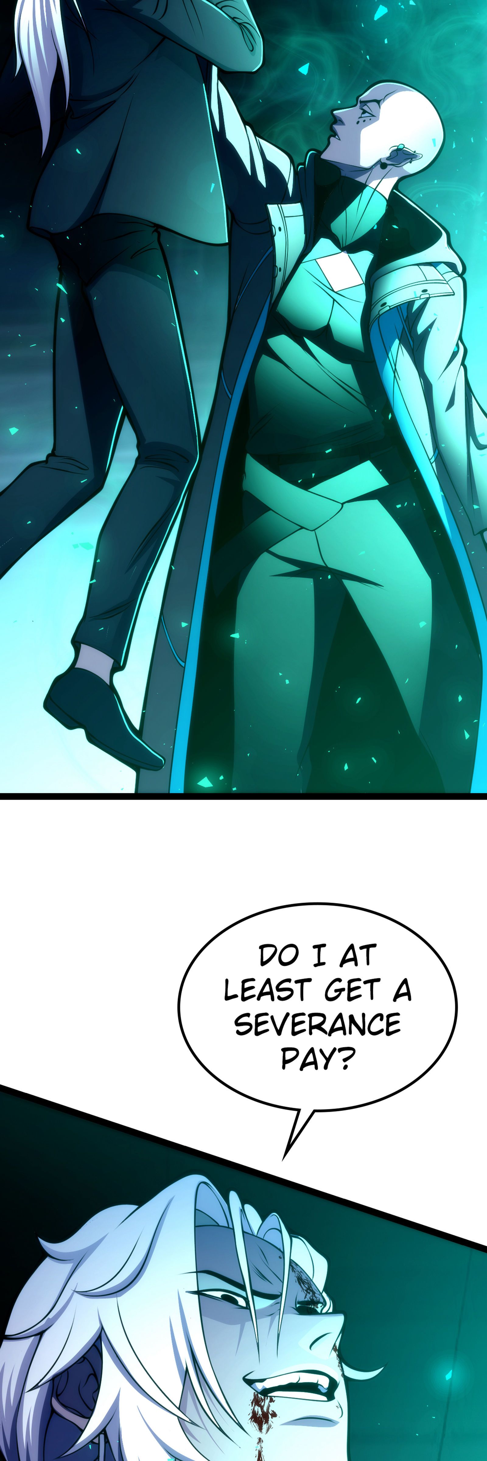 S+ Criminal Lord chapter 0 page 96