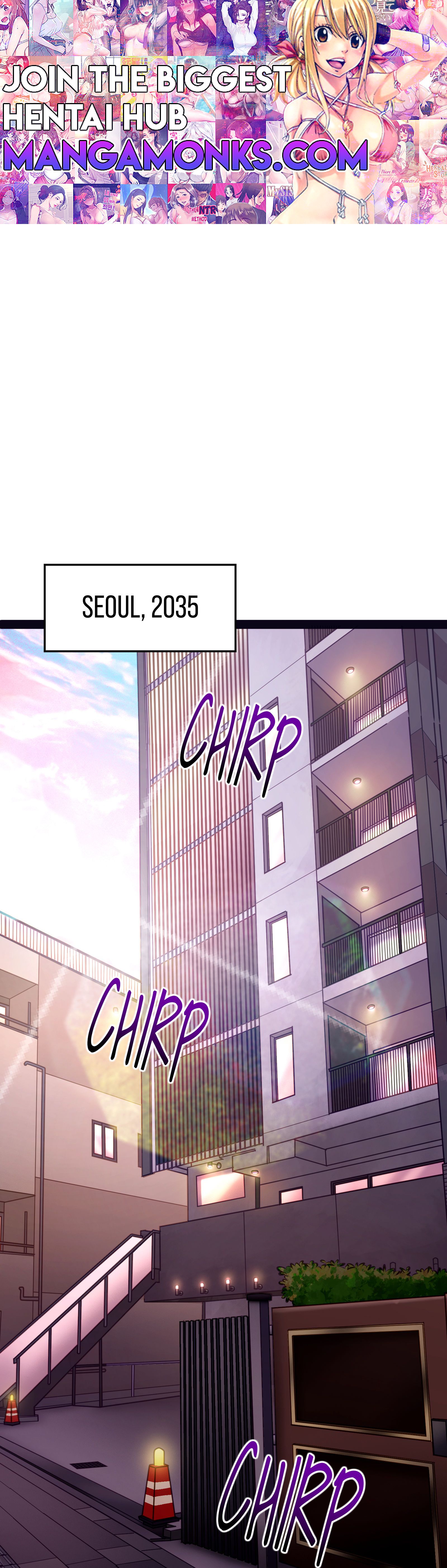 S+ Criminal Lord chapter 1 page 1