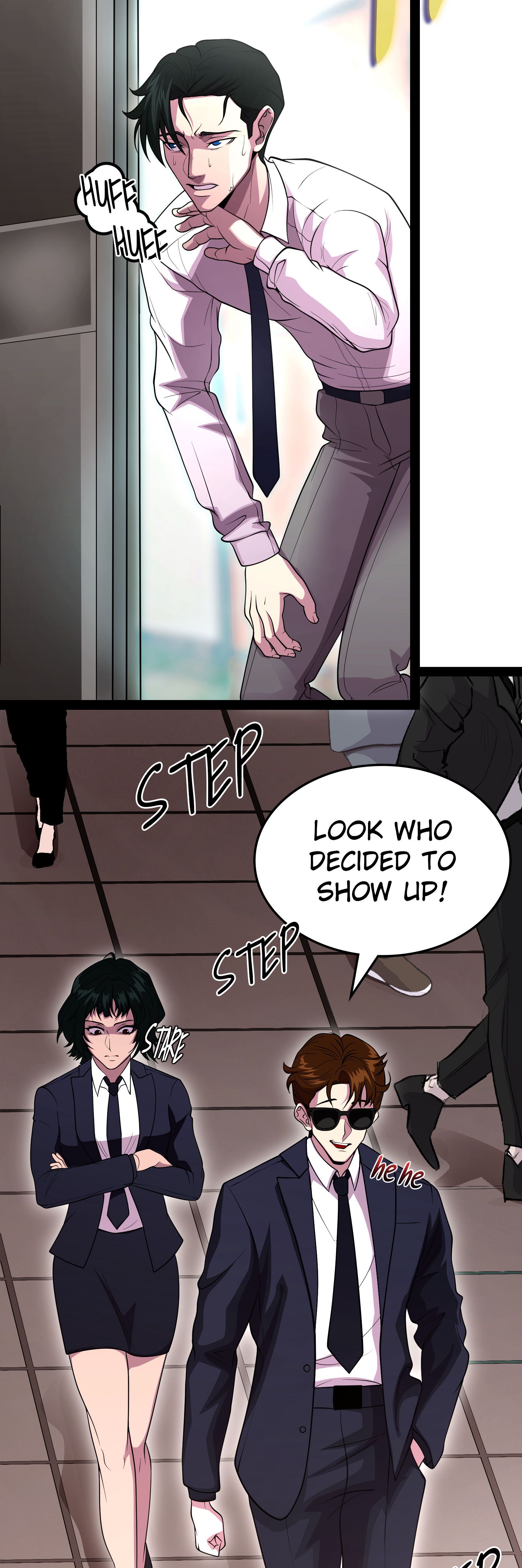 S+ Criminal Lord chapter 1 page 15
