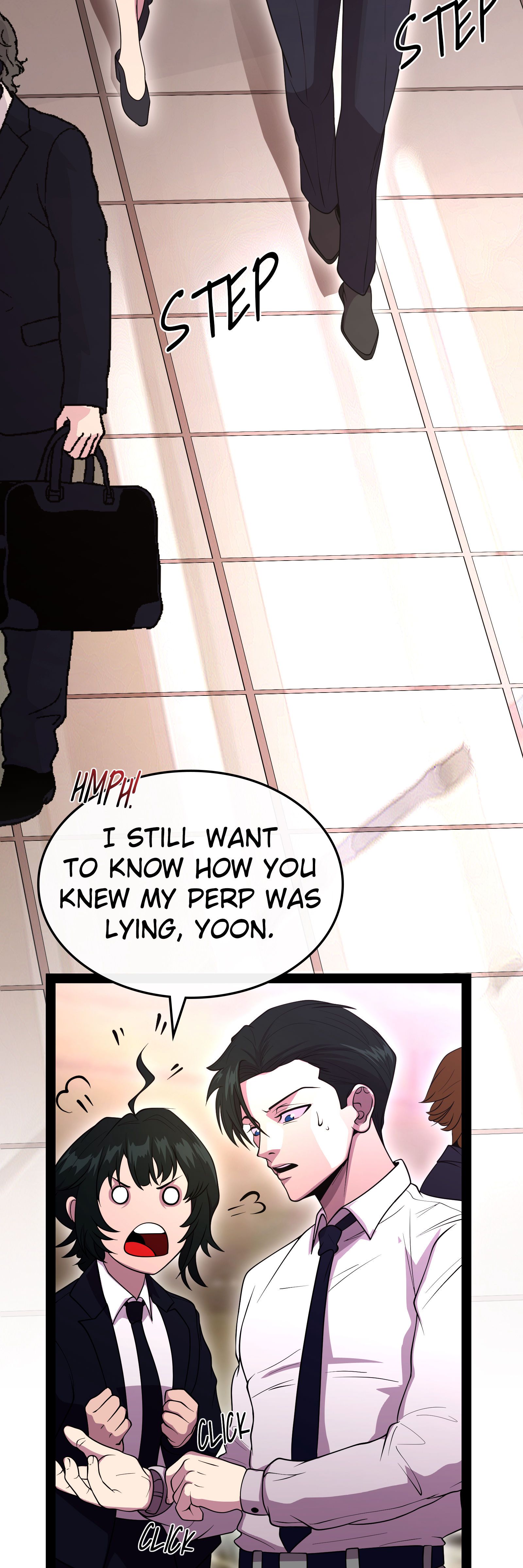 S+ Criminal Lord chapter 1 page 16