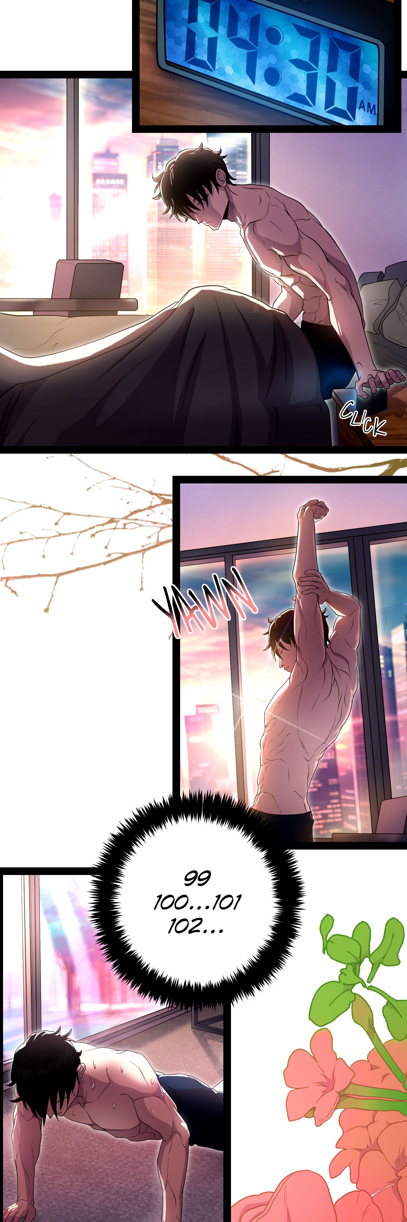 S+ Criminal Lord chapter 1 page 3