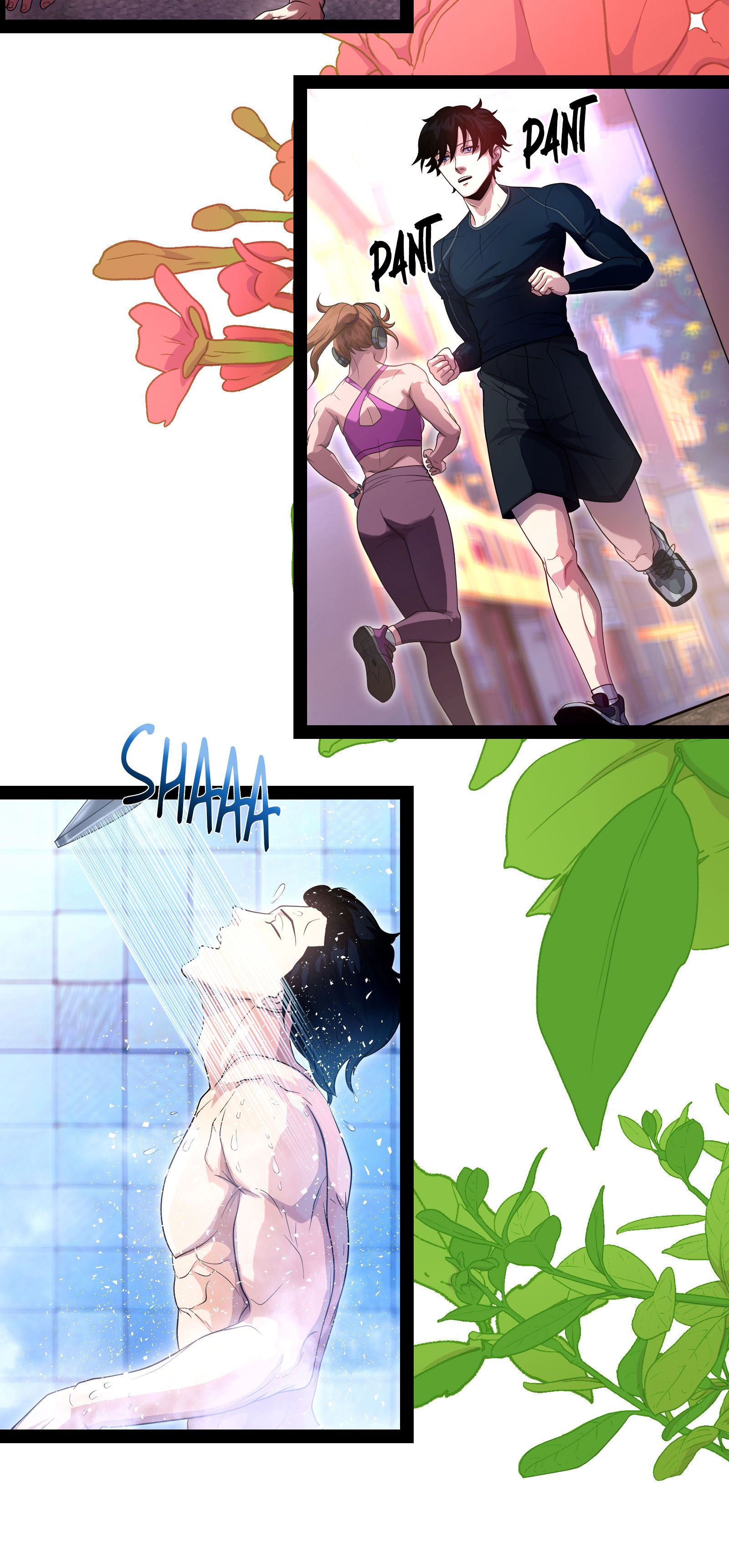 S+ Criminal Lord chapter 1 page 4