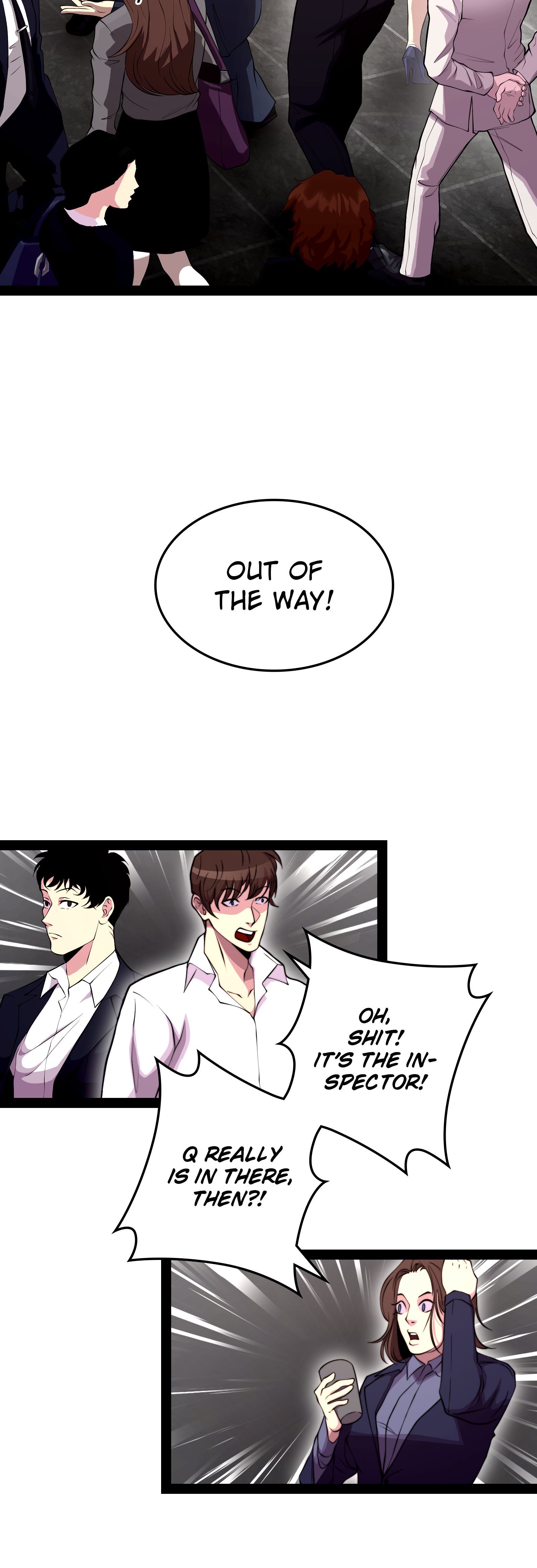 S+ Criminal Lord chapter 1 page 41