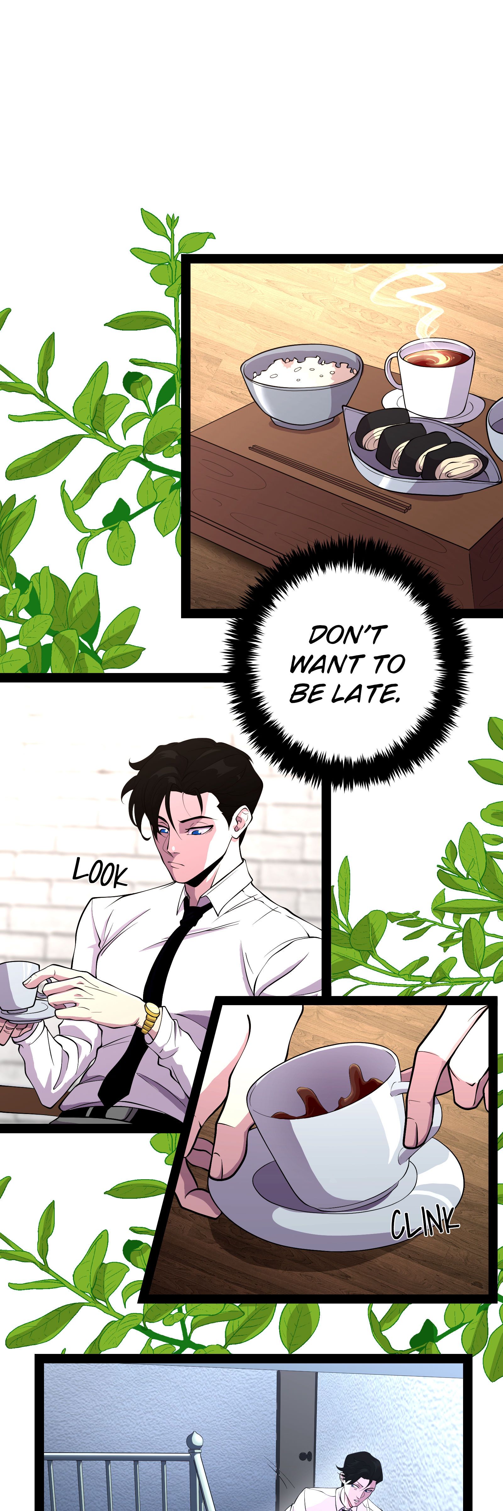 S+ Criminal Lord chapter 1 page 5