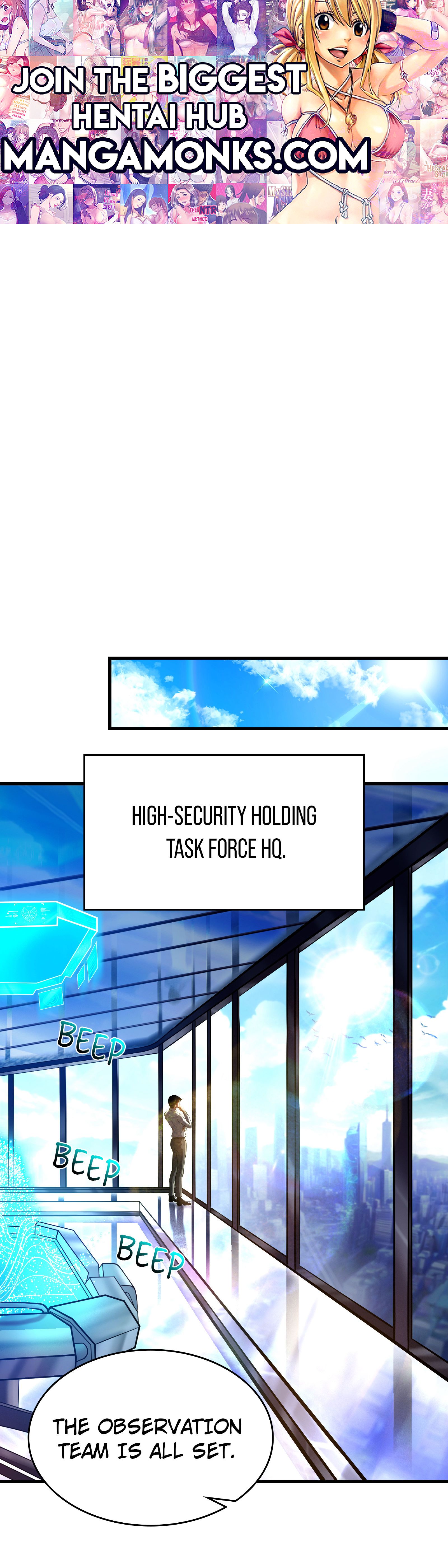 S+ Criminal Lord chapter 2 page 1