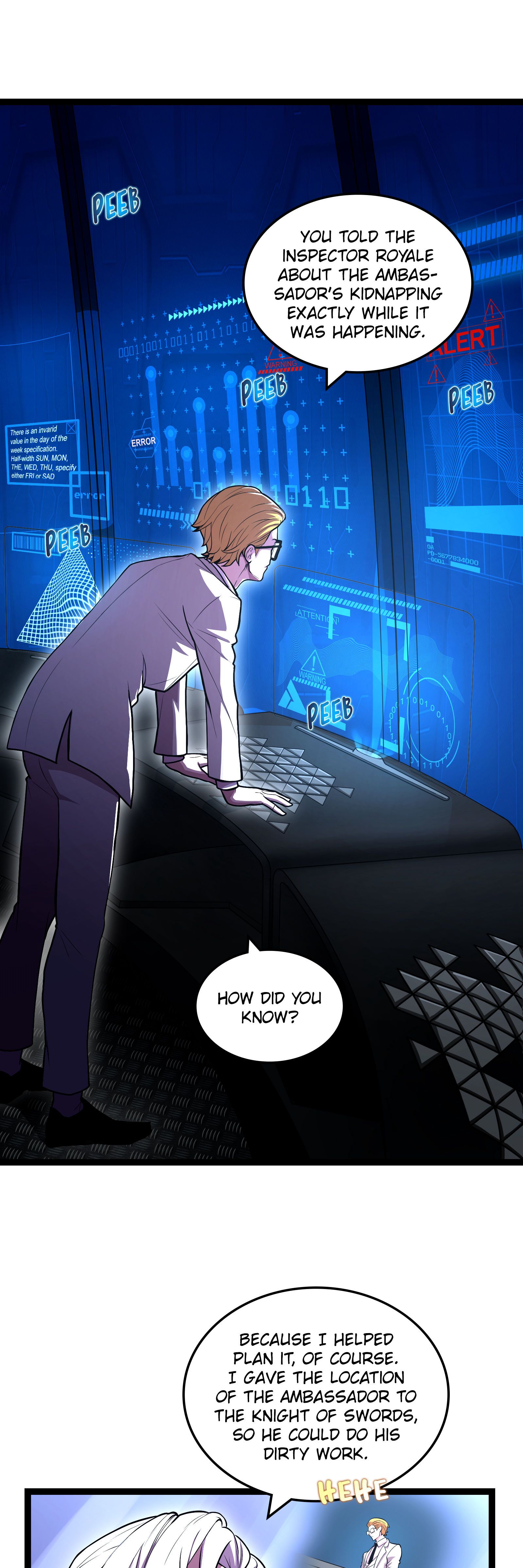 S+ Criminal Lord chapter 2 page 15